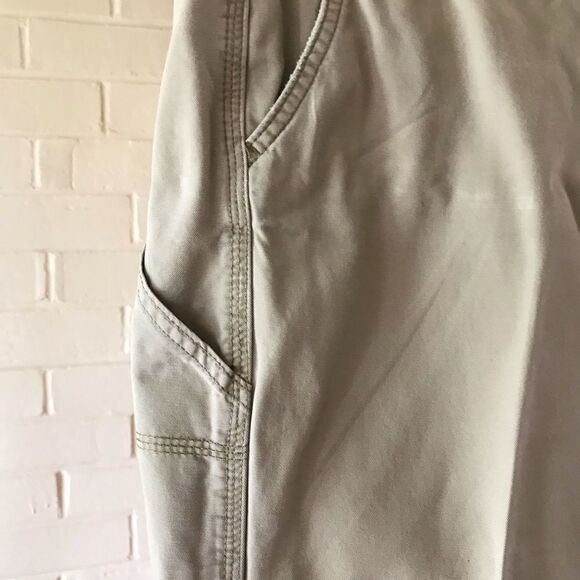 Gap beige chinos light tan size 4 - Picture 4 of 7